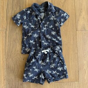 Tommy Bahama Boys Outfit - Size XS(4)